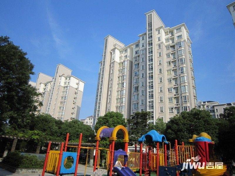 奥塞花园实景图图片