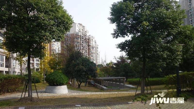 奥塞花园实景图图片