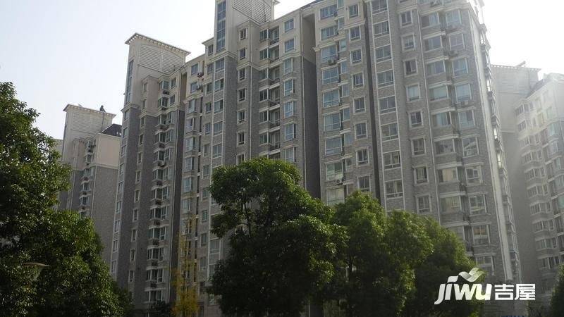 奥塞花园实景图图片