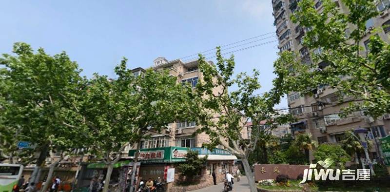 长风二村实景图图片