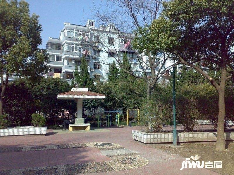长风二村实景图图片