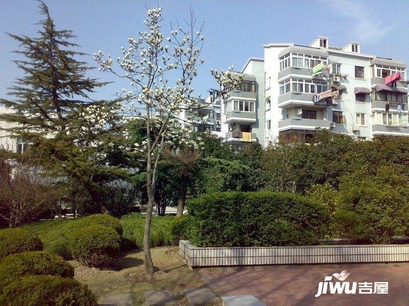 长风二村实景图图片