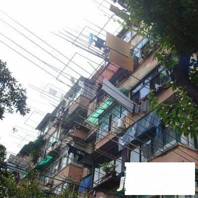 长风二村实景图图片