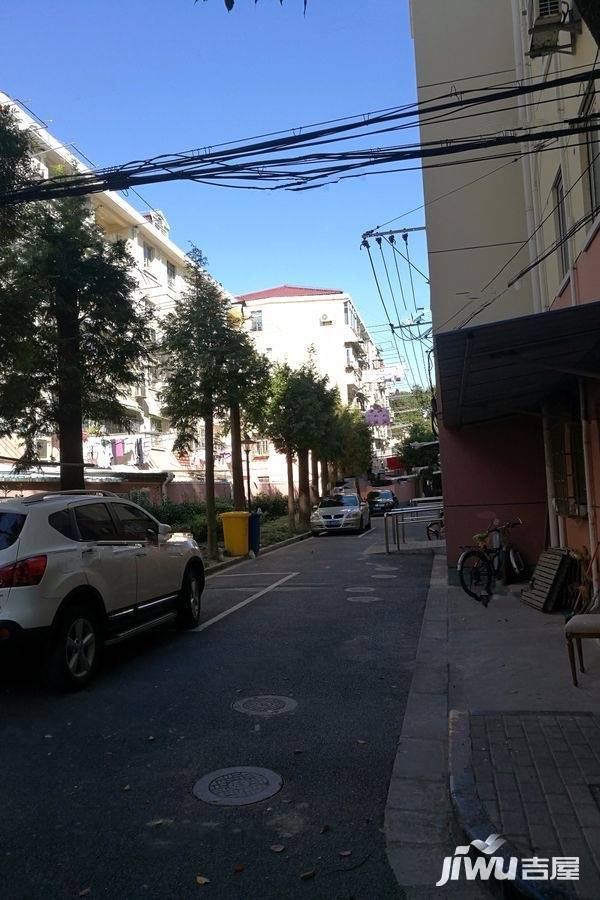 东风小区配套图图片