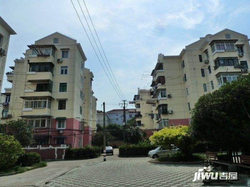 东风小区实景图图片