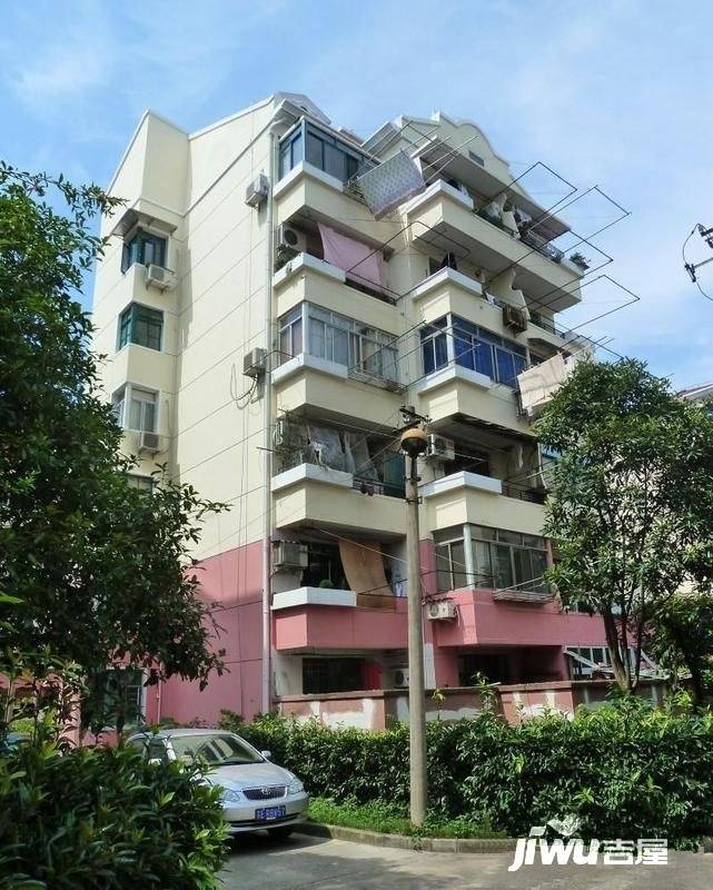 东风小区实景图图片