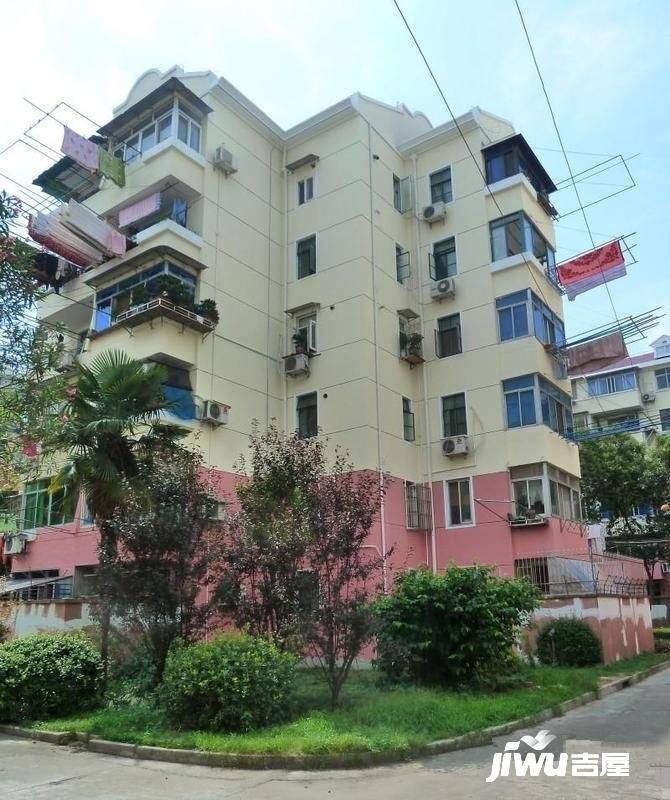 东风小区实景图图片