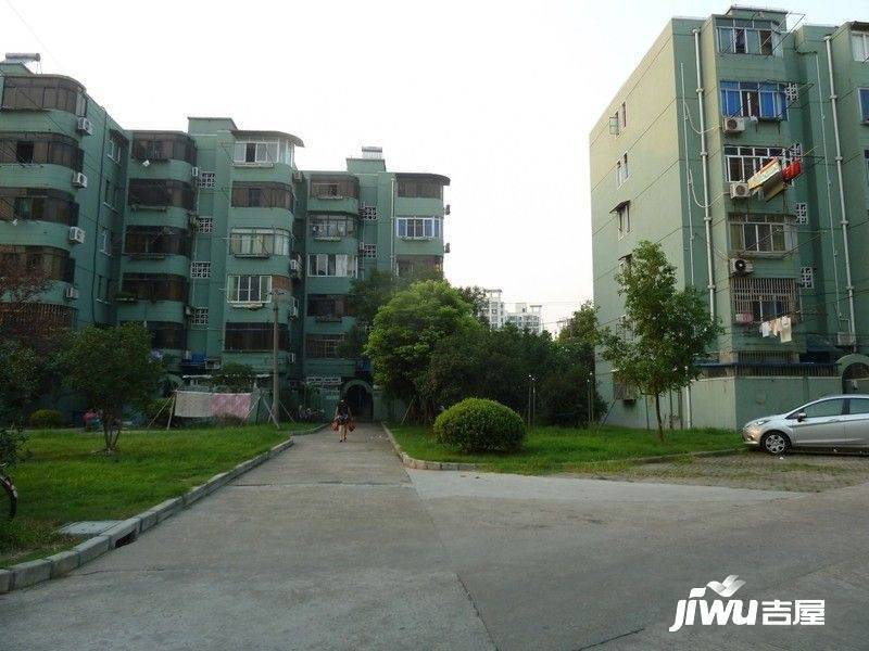 东风小区实景图图片