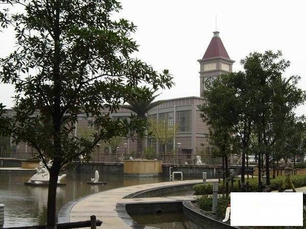 东苑新天地二期实景图图片