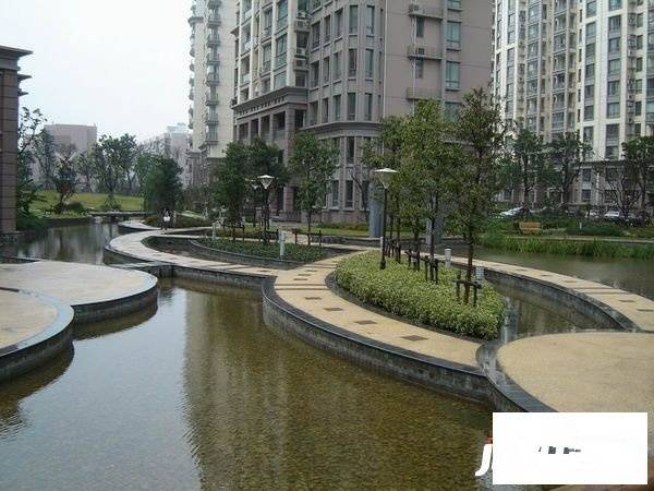 东苑新天地二期实景图图片