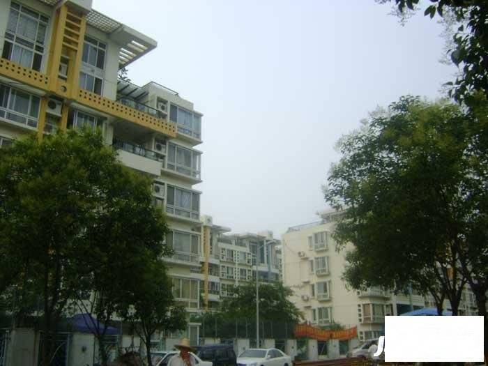 万兆家园莱茵风尚实景图图片