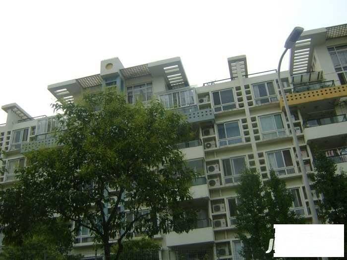 万兆家园莱茵风尚实景图图片