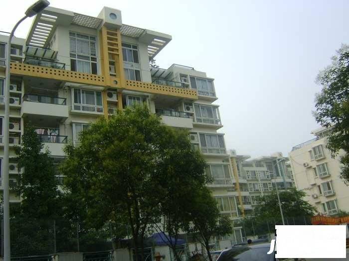 万兆家园莱茵风尚实景图图片