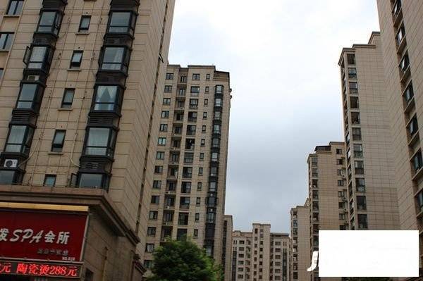 东方花园七宝实景图图片