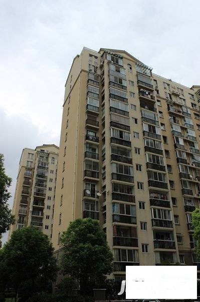 东方花园七宝实景图图片