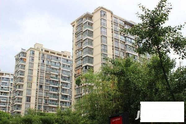 东方花园七宝实景图图片
