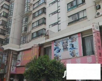 龙柏易居实景图图片