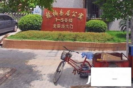 龙柏易居实景图图片