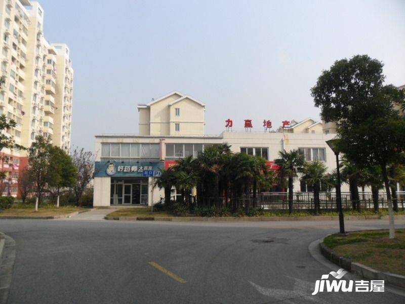 瑞和新苑实景图图片