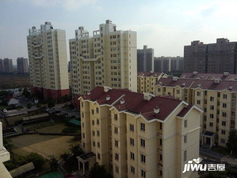 瑞和新苑实景图图片