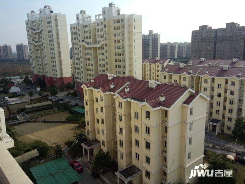 瑞和新苑实景图图片