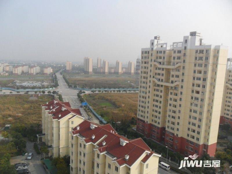 瑞和新苑实景图图片