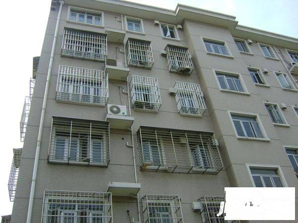 上虹新村实景图图片