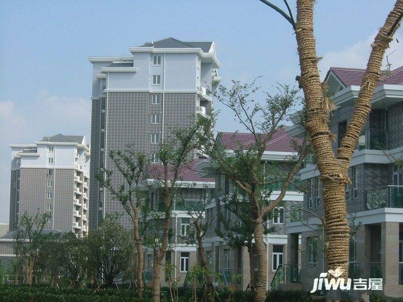 莲浦府邸实景图图片