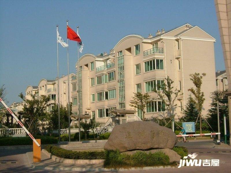 莲浦府邸实景图图片