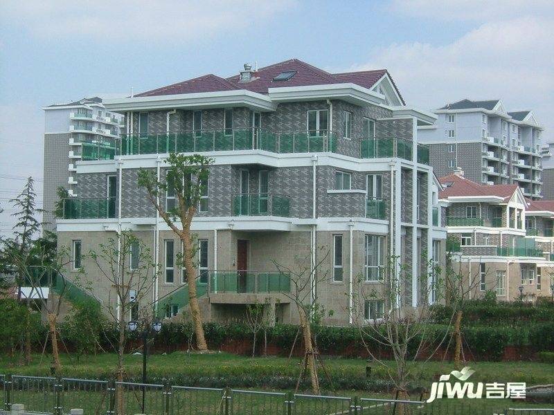 莲浦府邸实景图图片