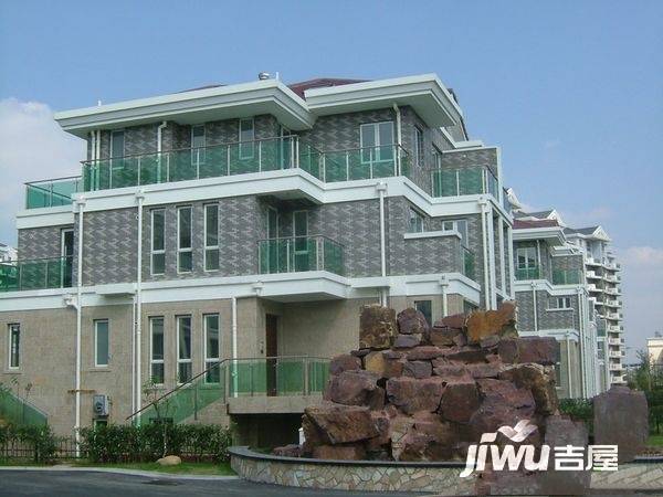 莲浦府邸实景图图片