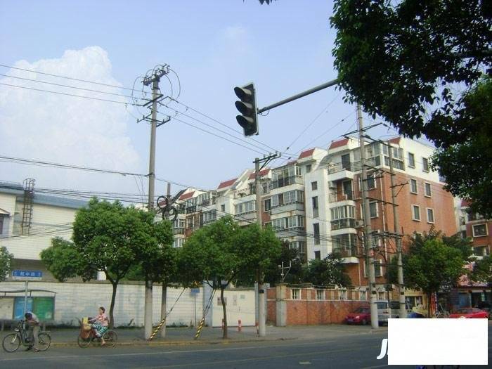 丹桂花园南苑实景图图片
