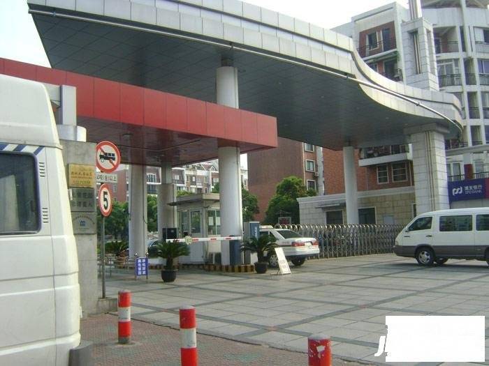 丹桂花园南苑实景图图片
