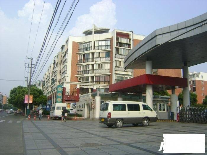 丹桂花园南苑实景图图片