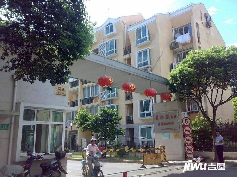 景江苑实景图图片