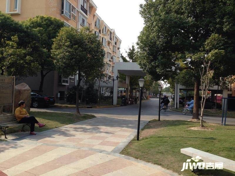 景江苑实景图图片