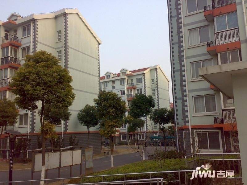 景江苑实景图图片