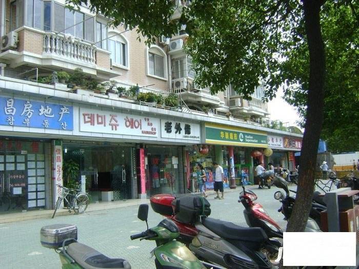 龙柏中康公寓实景图图片