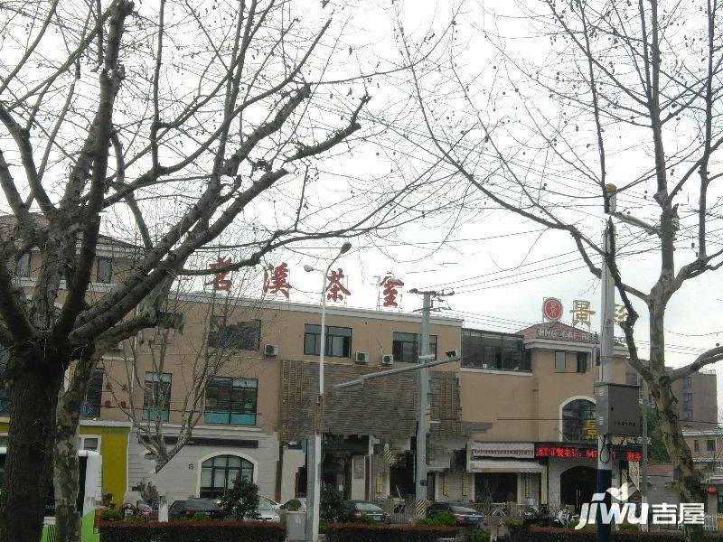 招商雍华府实景图图片