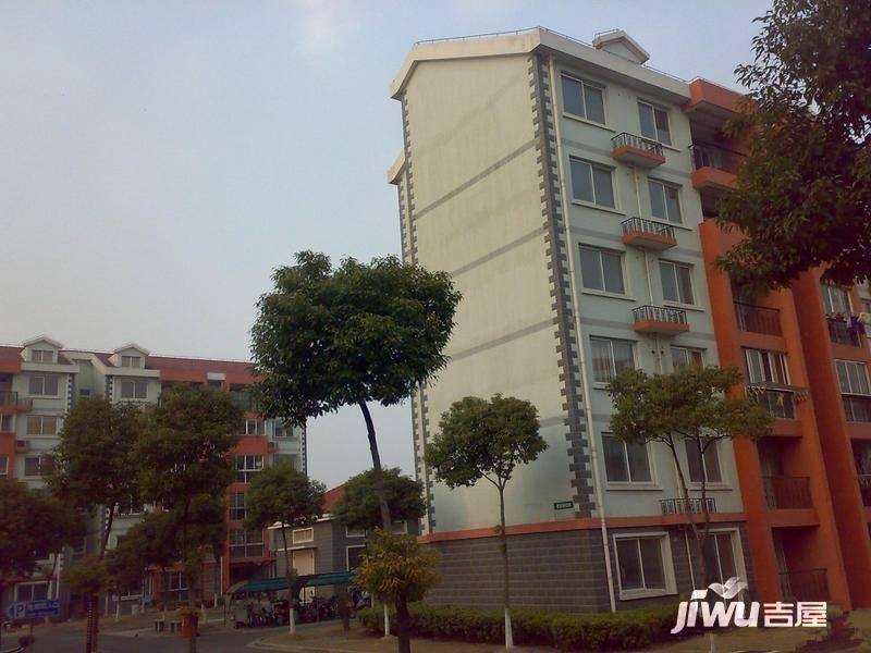 景江苑E区实景图图片