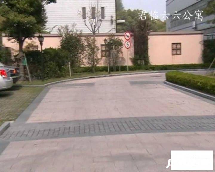 君临66公寓实景图图片