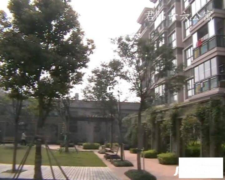 君临66公寓实景图图片