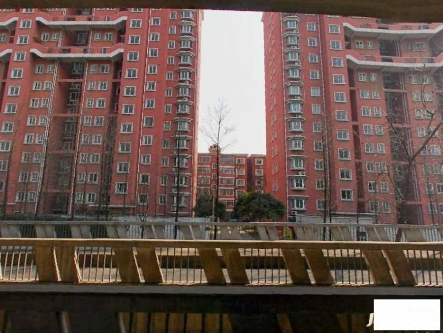 南洋绿都实景图图片