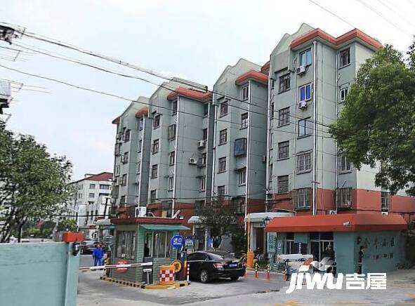 嘉年城市新苑实景图图片