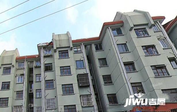嘉年城市新苑实景图图片