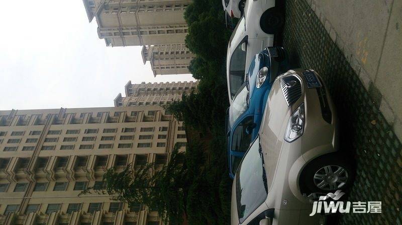 君莲小区A区实景图图片