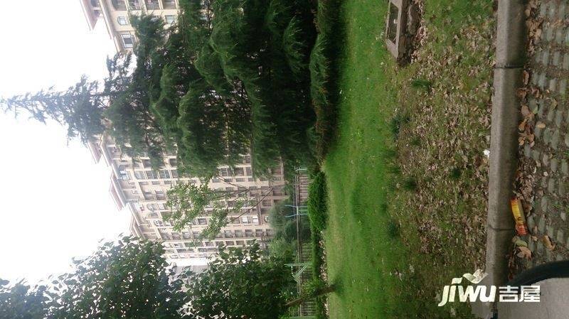 君莲小区A区实景图图片