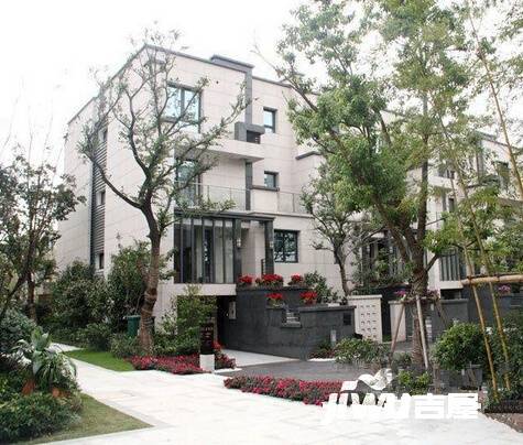 明泉璞院公寓实景图图片