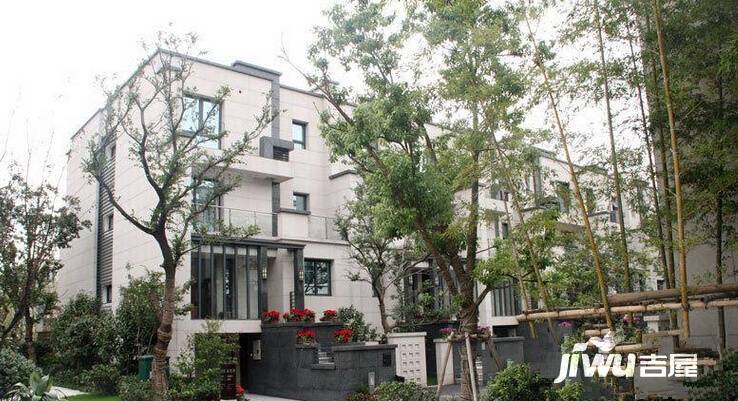 明泉璞院公寓实景图图片