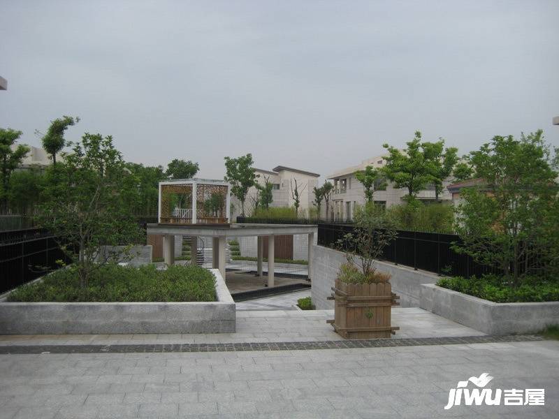 浦江颐城一期实景图图片